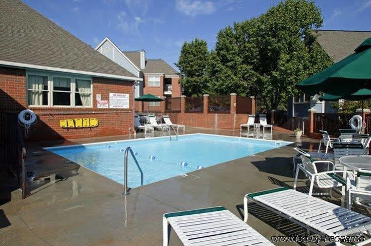 Suburban Extended Stay Hotel Omaha Exterior foto